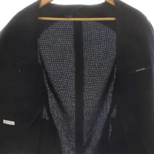 TAGLIATORE 背抜きダブルジャケット 46 ネイビー