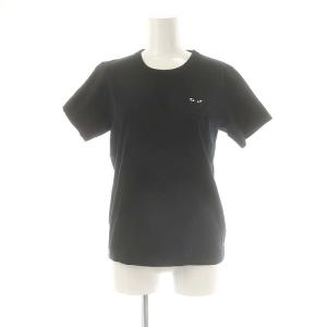 AD2022 23SS リボン ディテール Tシャツ 半袖 カットソー M