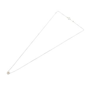 4℃ 2022 ネックレス ペンダント K10WG ホワイトゴールド /SR15 SH