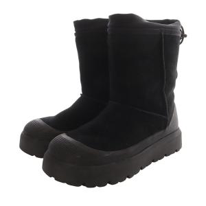 UGG australia Classic Short Weather Hybrid ムートンブーツ 25cm 黒 ブラック 1143992