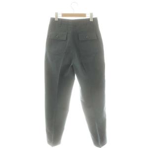 Shinzone BAKER PANTS ベイカーパンツ テーパードパンツ TO グレー /DF OS