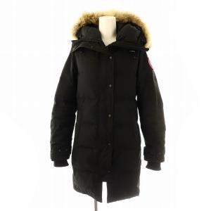 2302JL MACKENZIE PARKA  S/P ブラック