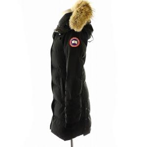 CANADA GOOSE 2302JL MACKENZIE PARKA  S/P ブラック