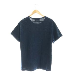 RRL Tシャツ 半袖 L ネイビー
