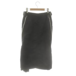 sacai Nylon Twill Mix Skirt 1 ブラック 22-05959
