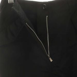 sacai Nylon Twill Mix Skirt 1 ブラック 22-05959