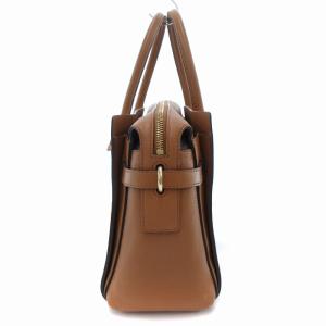 MICHAEL KORS MERCER トップジップ ベルテッド サッチェル ハンドバッグ MKシグネチャー ベージュ /AE