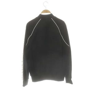 adidas Originals Super Star Track Top トラックジャケット ジップアップ L 黒 /HK OS