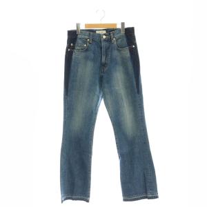 FLARE DENIM PANTS ユーズドフレアデニムパンツ ジーンズ 1 ブルー Jie-STD-PT05USED