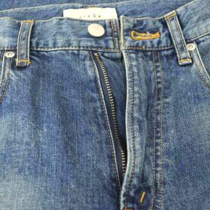 JieDa FLARE DENIM PANTS ユーズドフレアデニムパンツ ジーンズ 1 ブルー Jie-STD-PT05USED