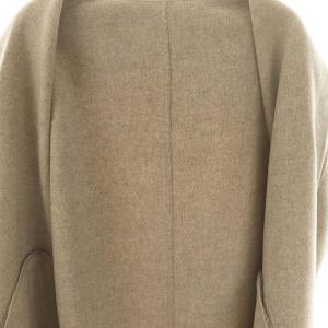 Plage ハミルトンテーラードコート チェスターコート ロング 36 ベージュ