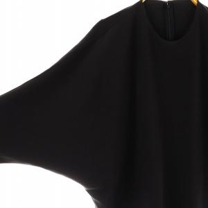 ENFOLD ジャンプスーツ オールインワン 36 ネイビー /ES OS