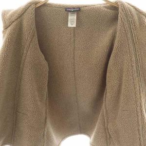 Patagonia 25570 Lost Maples Jacket ライダース フリースジャケット XS 茶 /MI OS