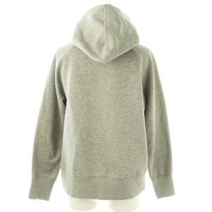BARNYARDSTORM ダブルフェイスパーカー 0 杢グレー /MI OS