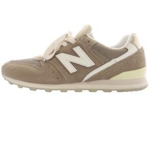 スニーカー 23cm グレージュ WL996HR2