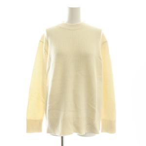 セオリー Theory MERCER WOOL CASH MIX CABLE TNECK ニット セーター 長袖 タートルネック S アイボリー /ES ■OS レディース STANDOUT SWEATERS | WOMEN（レディース）｜Theory 公式通販サイト