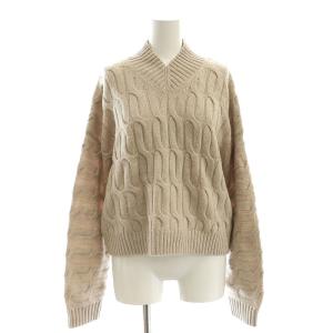 セオリー Theory 23AW CLEAN COTTONCASH LINE STITCH PO プルオーバー ニット セーター 長袖 カシミヤ混 S 黒 ブラック /HK ■OS レディー 23AW クリーンコットンカシラインステッチプルオーバー Clean