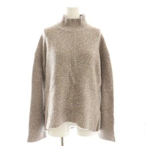 セオリー Theory 23AW CLEAN COTTONCASH LINE STITCH PO プルオーバー ニット セーター 長袖 カシミヤ混 S 黒 ブラック /HK ■OS レディー 中古】セオリー Theory 23AW CLEAN COTTONCASH LINE STITCH PO
