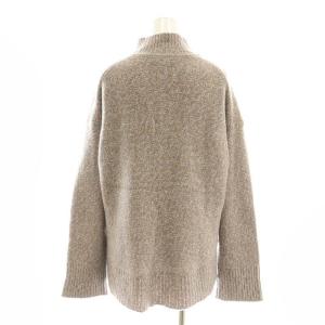 Theory CASHMERE KARENIA MRL T トップス ニット セーター カシミヤ S ラベンダーミックス