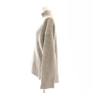 Theory CASHMERE KARENIA MRL T トップス ニット セーター カシミヤ S ラベンダーミックス