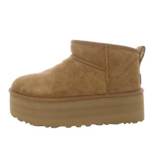 クラシック ウルトラ ミニ プラットフォーム Classic Ultra Mini Platform ムートンブーツ