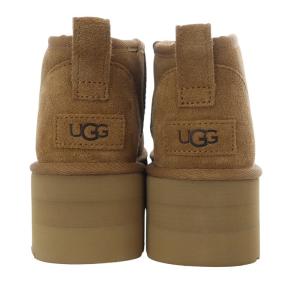 UGG australia クラシック ウルトラ ミニ プラットフォーム Classic Ultra Mini Platform ムートンブーツ
