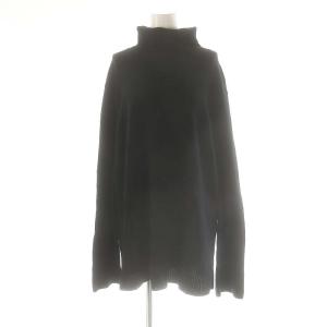 STEPNY トップス ウール カシミヤ混 XS ブラック