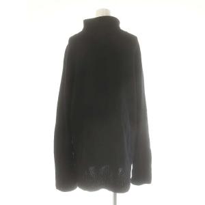 The Row STEPNY トップス ウール カシミヤ混 XS ブラック