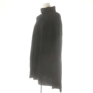 The Row STEPNY トップス ウール カシミヤ混 XS ブラック