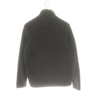Patagonia レトロ パイル ジャケット ジップアップ S ブラック /HK OS