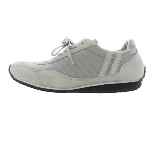 スタジアム スニーカー 切替 39 24.5cm グレー /SR9