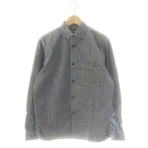 90’s田中オム　COMME des GARÇONS グレー 長袖シャツ COMME des GARCONS HOMME(コムデギャルソンオム) / 長袖シャツ