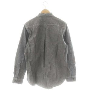 JUNYA WATANABE コムデギャルソンマン COMME des GARCONS MAN AD2010 切替シャンブレーシャツ