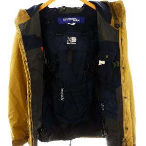 JUNYA WATANABE MAN COMME des GARCONS ×Karrimor AD2017 マウンテンパーカ