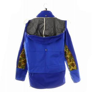 JUNYA WATANABE COMMEdeGARCONSMAN AD2018 ナイロンリップラミネートジャケット