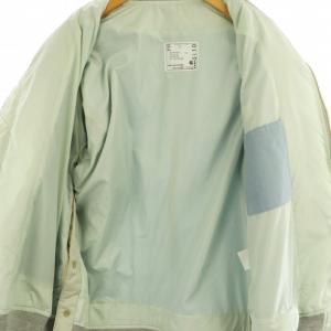 sacai × CARHARTT WIP Canvas x MA-1 Jacket Michigan