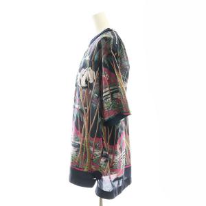 sacai ×SUN SURF パームツリープルオーバーTシャツ 3 マルチカラー 20-02193