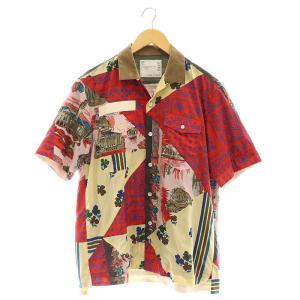 Hank Willis Thomas Archive Print Mix Shirt