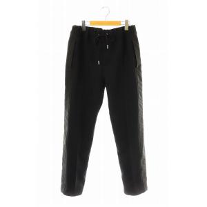 Technical Jersey Pants 1 ブラック 23-03163M