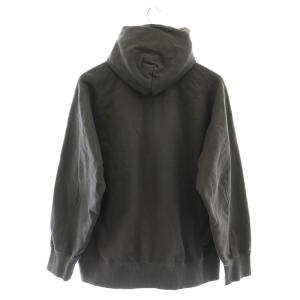 sacai 24SS SCM-069 Sweat Jersey Hoodie 1 チャコールグレー