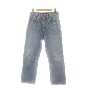 ストレートデニムパンツ 00 ライトブルー MB184-3035 /HK OS SH