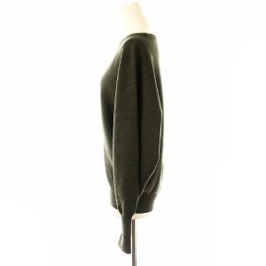 Spick&Span 23AW ドルマンフェミニンニット セーター 長袖 グレー