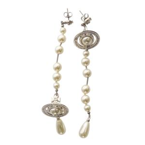 Vivienne Westwood BROKEN PEARL ピアス