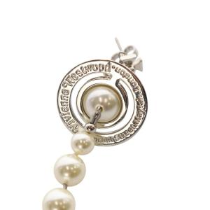 Vivienne Westwood BROKEN PEARL ピアス