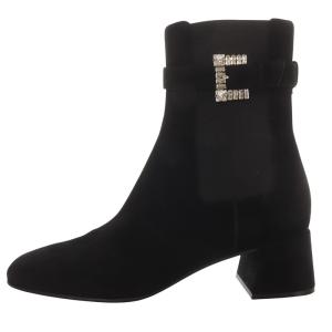 SR TWENTY BUCKLE BOOTIES