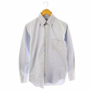 MWL001 ボタンダウンシャツ 長袖 1 ライトブルー /ES OS