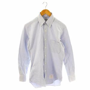 MWL001 ボタンダウンシャツ 長袖 1 ライトブルー /ES OS