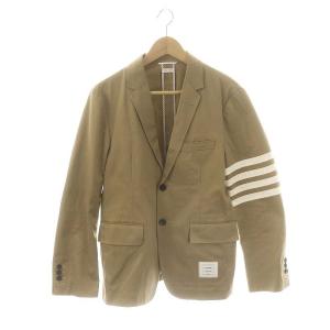 MJU490 4-Bar テーラードジャケット 1 ベージュ