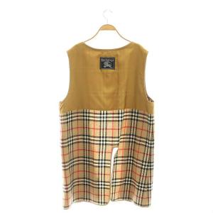 burberrys ノバチェックライナーコート ベージュ