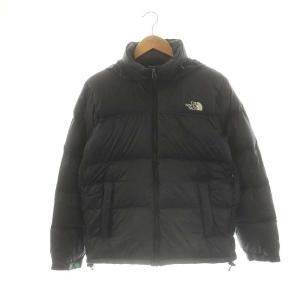 NUPTSE JACKET ヌプシジャケット ダウンジャケット L ブラック ND91308 /DF OS